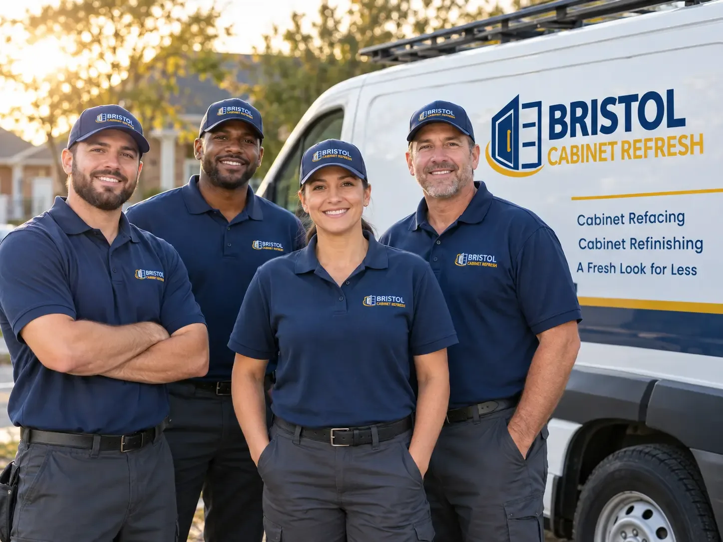 Kitchen Cabinet Refacing company in Callahan, CA